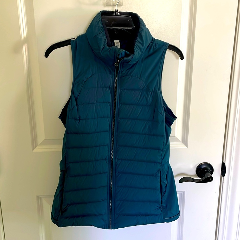 Lululemon running vest